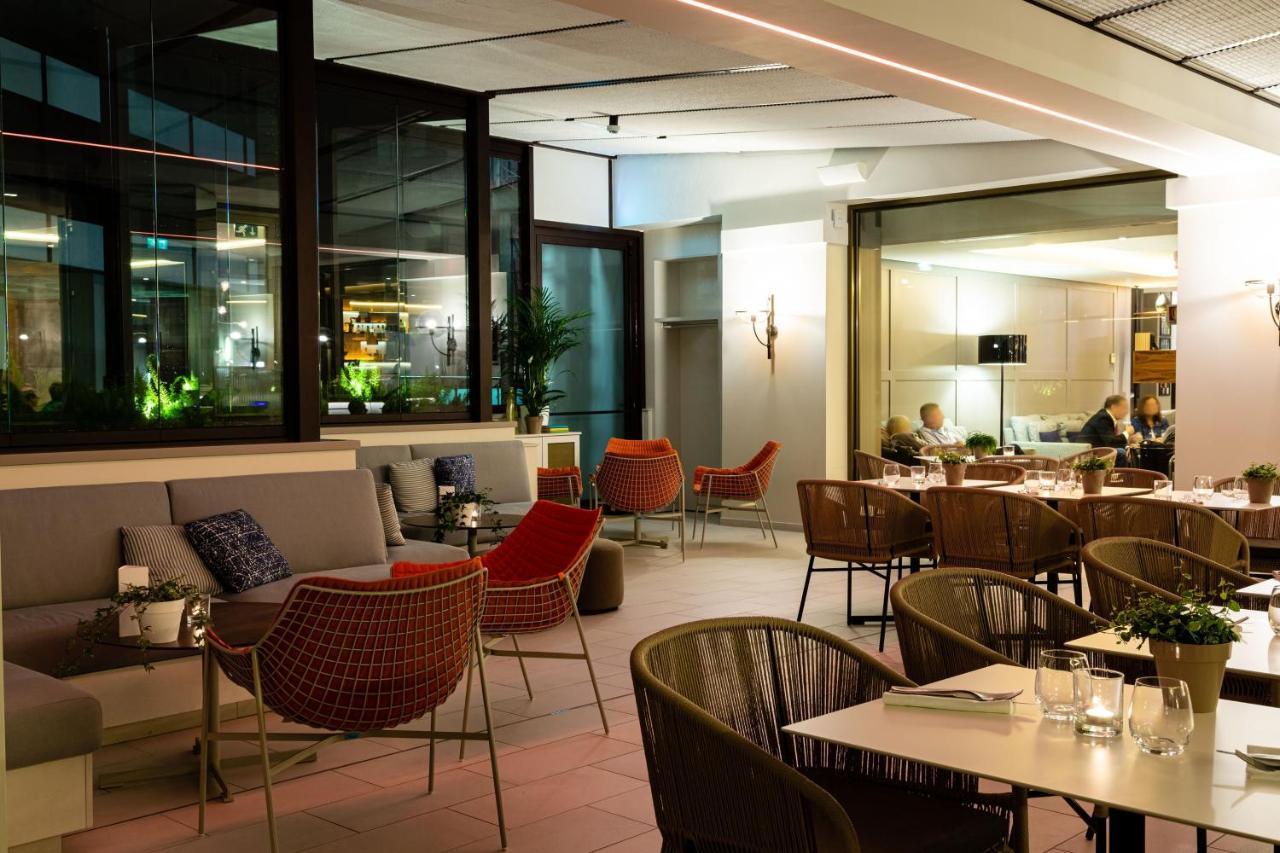 Le Meridien Visconti Hotel Rom