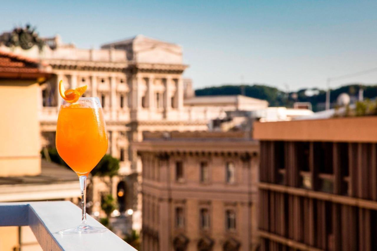 Hotel Le Meridien Visconti Rom