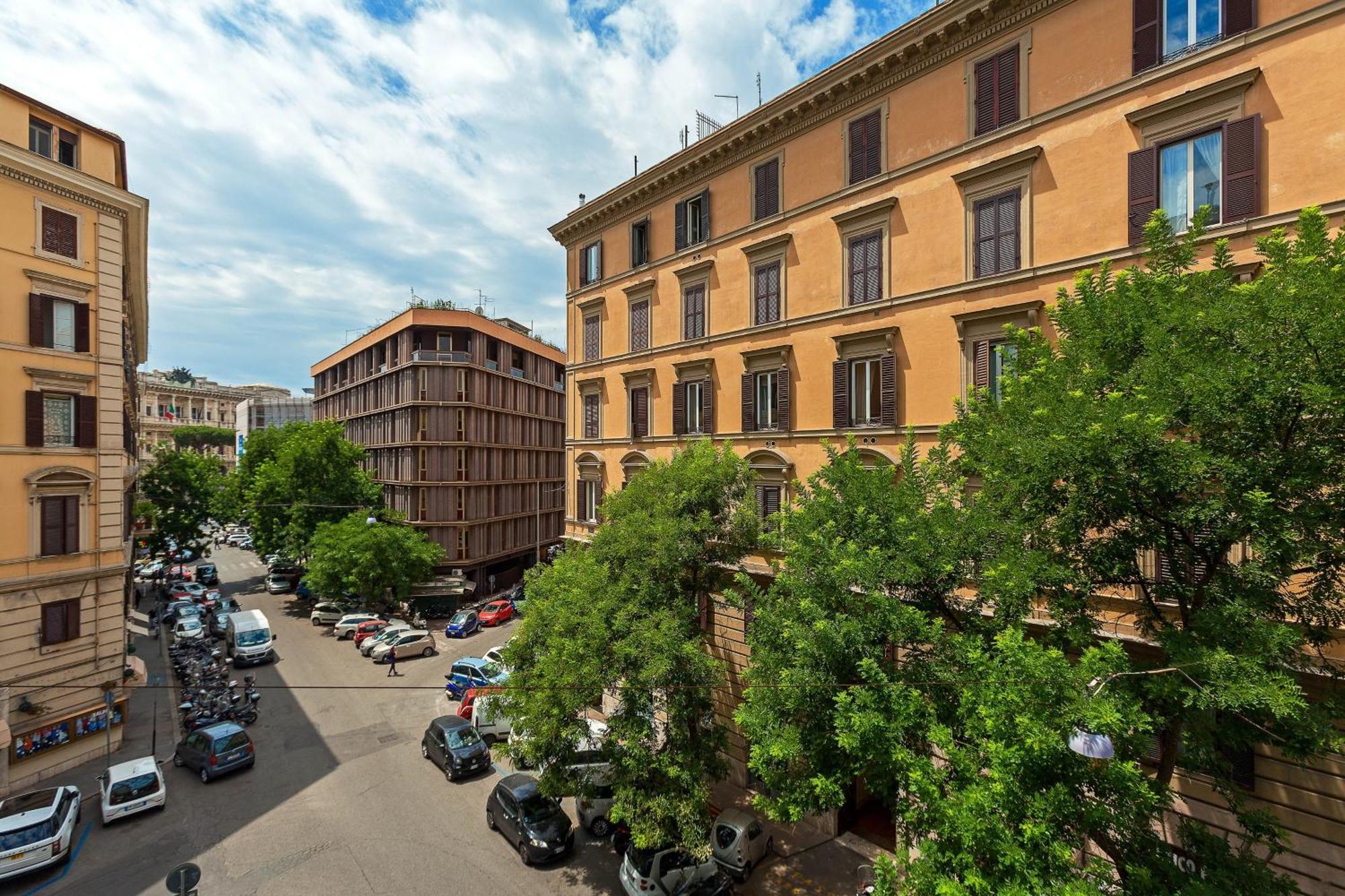 Hotel Le Meridien Visconti Rom