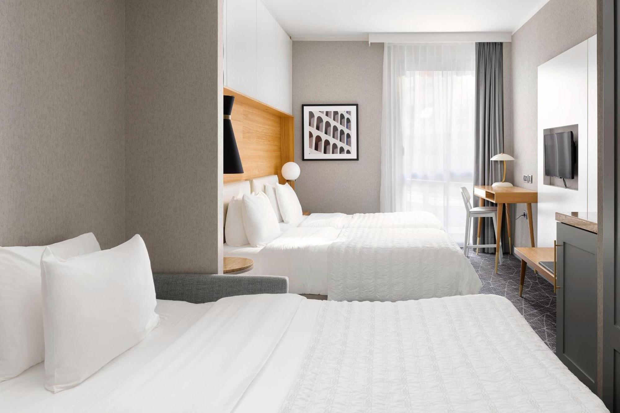Le Meridien Visconti Rom