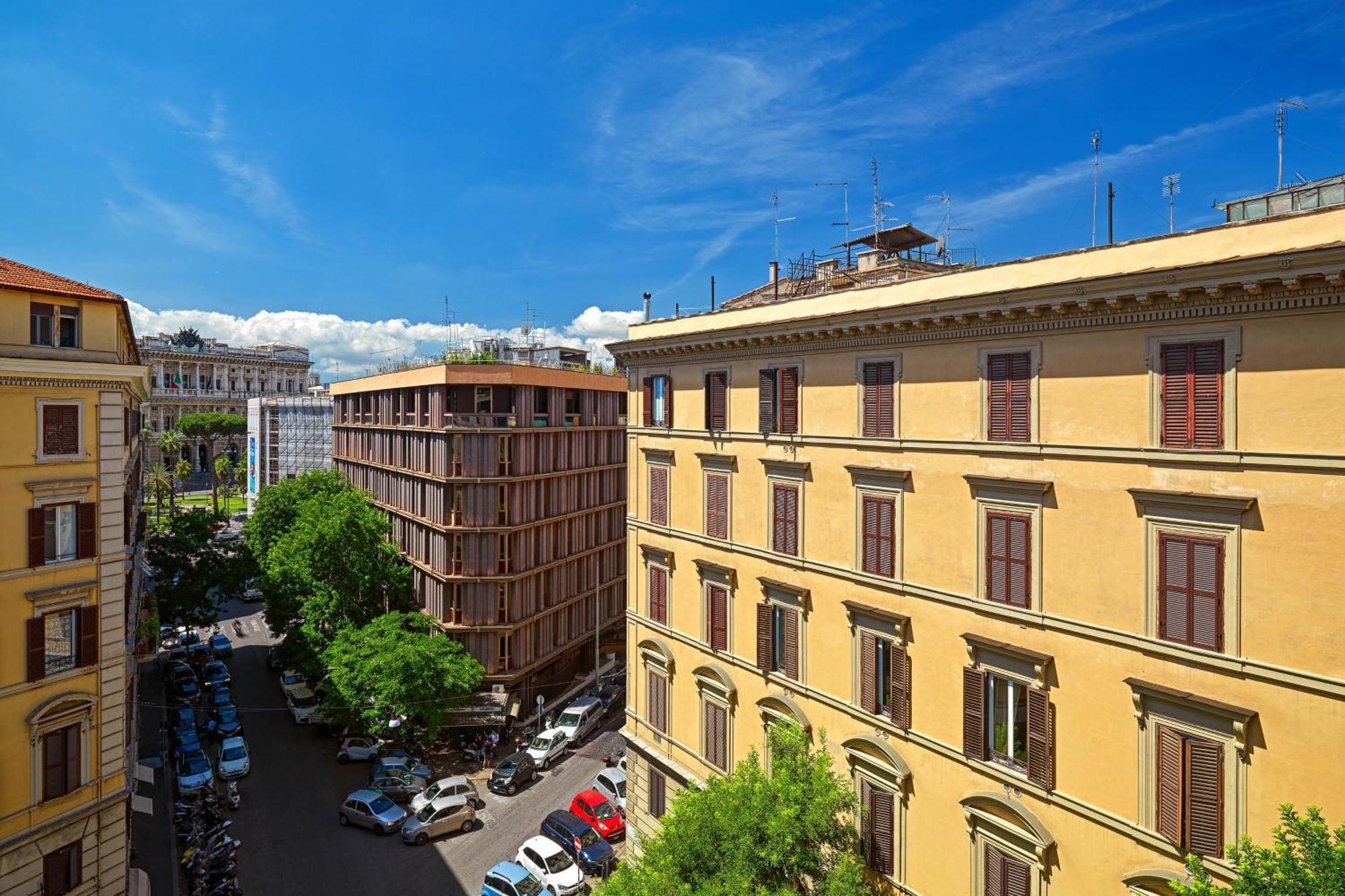Le Meridien Visconti Hotel Rom