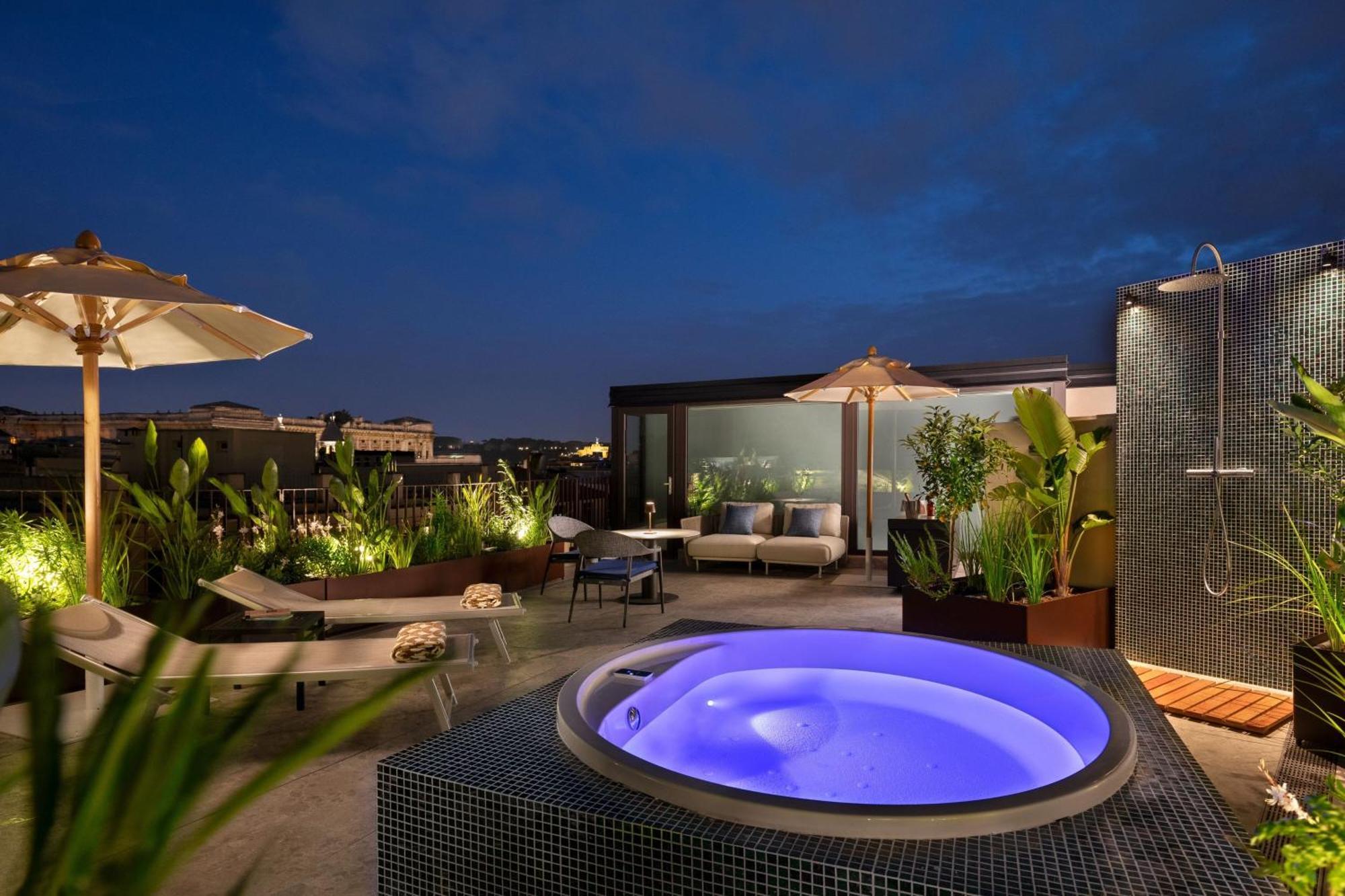 Le Meridien Visconti Hotel Roma