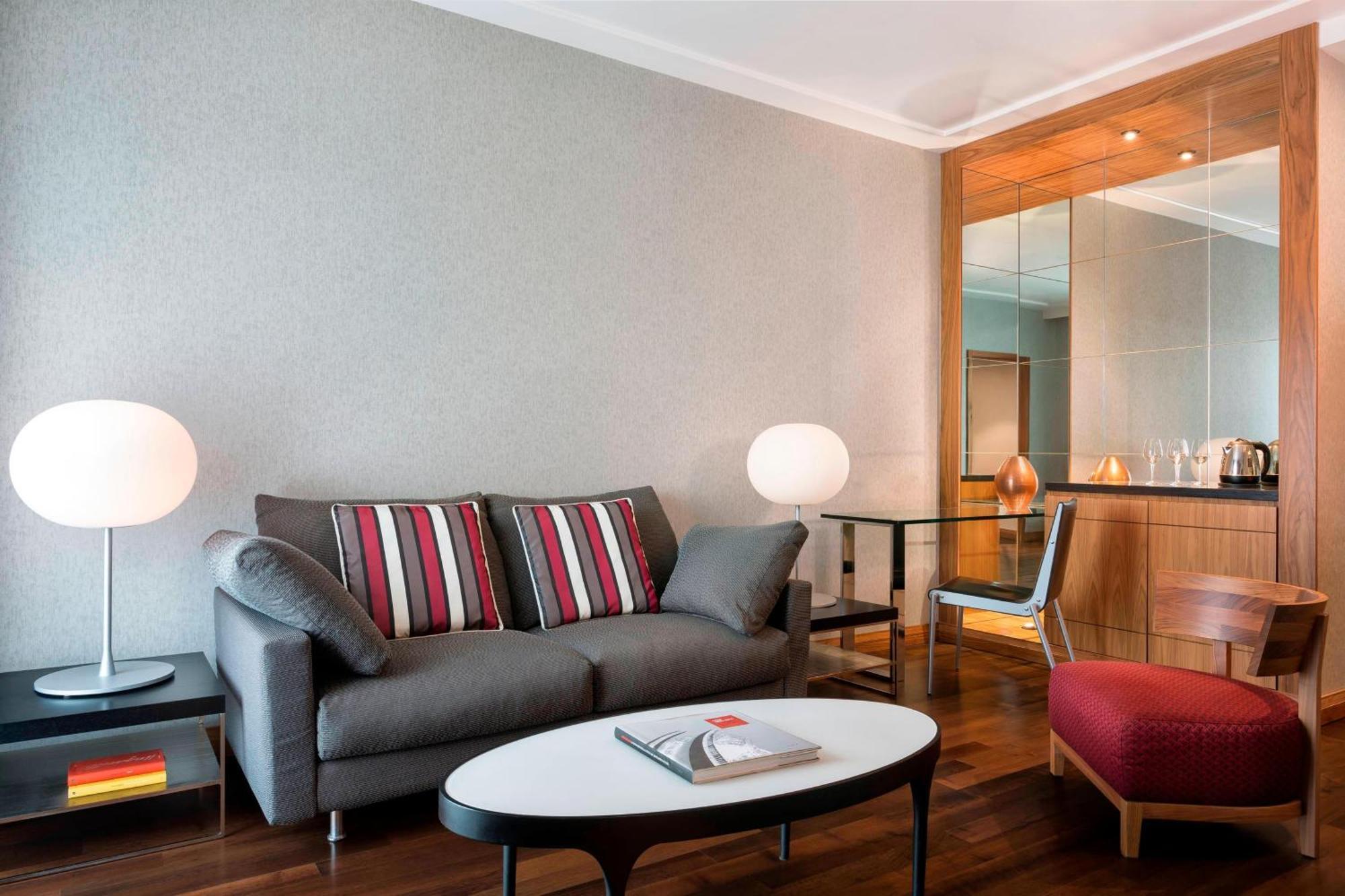 Le Meridien Visconti Roma