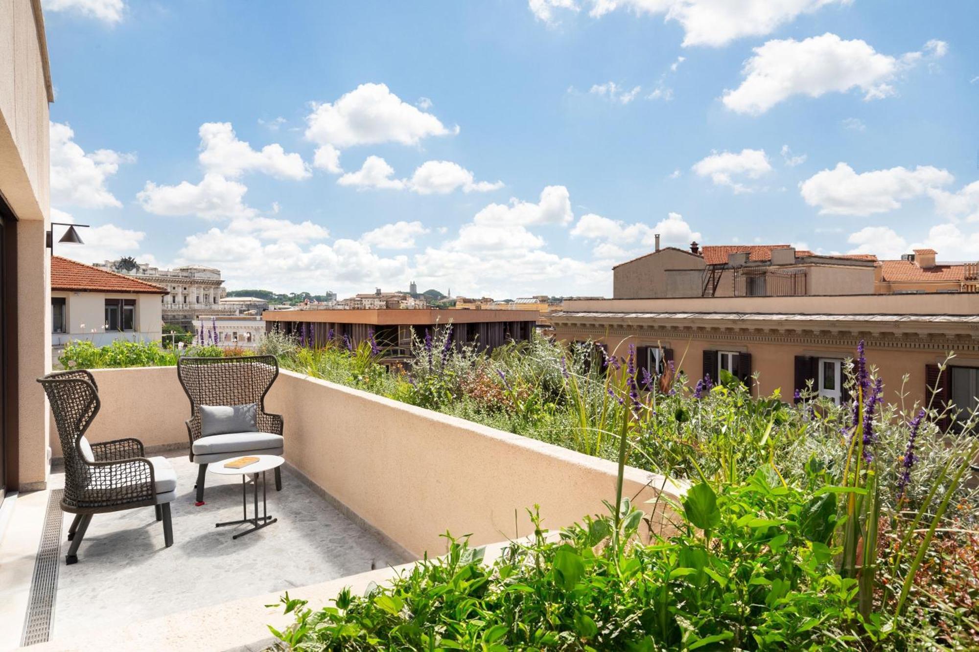 Hotel Le Meridien Visconti Roma